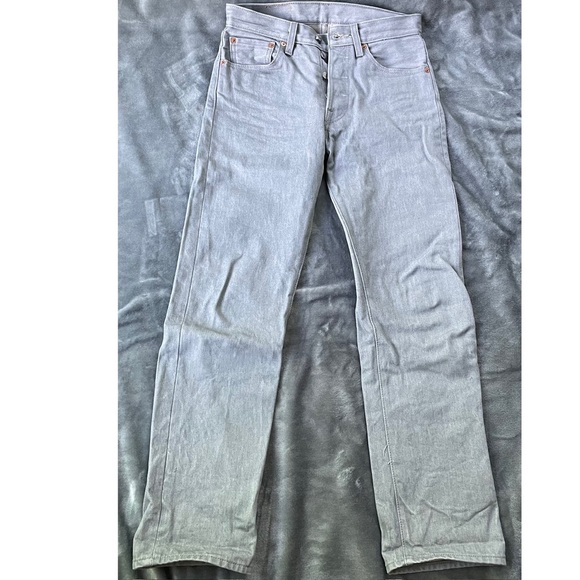 Levis Other - Mens Levi's (Already Shrunk) Shrink To Fit Jeans